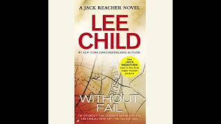 Without Fail Jack Reacher Book 6 [upl. by Einahpats172]