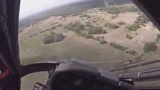 UH60 Blackhawk NOE flight and Manuevering flight [upl. by Notnats]