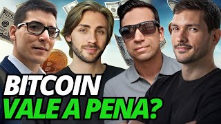 BITCOIN ainda VALE A PENA [upl. by Eniarrol207]