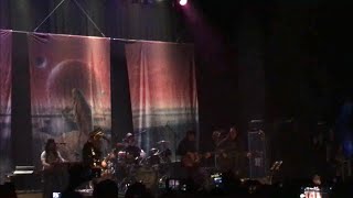 Claypool Lennon Delirium w Geddy Lee  Tomorrow Never Knows Beatles CoverToronto 2019 [upl. by Ermine]