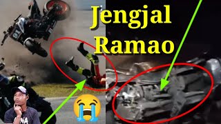 Megong Festival Reanggipa Accident Onga Aro Jaa Bea😱 [upl. by Herald141]