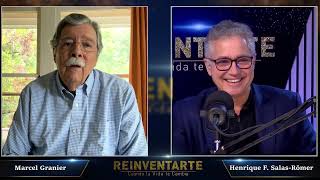 REINVENTARTE con Marcel Granier [upl. by Adebayo]