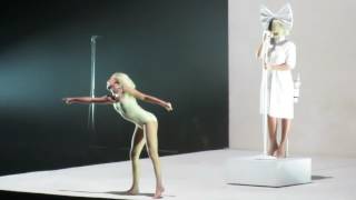 Sia  Alive  Live  The Hollywood Bowl 10816 in HD [upl. by Annay445]