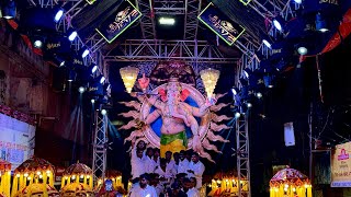 Puranapool Ka Raja Ganesh Aagman 2024  Team Jaidev’s Ganesh Grand Welcome for Ganesh Chaturthi 2024 [upl. by Aicre]