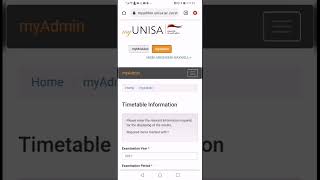 UNISA Invigilator App Exam Apply for Aegrotat Online in UNISA Website And Upload Required Doc [upl. by Ines]