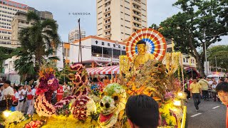 Fold4  Penang Wesak Day 2024 [upl. by Irek]