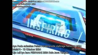 obb inews jateng 2023 inews semarang [upl. by Claretta]