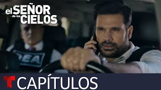 El Señor de los Cielos 8  Capítulo 24 Todopoderoso  Telemundo [upl. by Cousin]