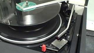 Fully Restored 1968 Hacker GP42 Gondolier Plays Russ Conways Side Saddle 1959 78 rpm [upl. by Sternick]