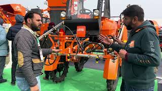 Shaktiman Protektor 600 Boom Sprayer 🚜 [upl. by Trstram]