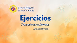 EJERCICIOS ANNABEL GRASSI [upl. by Seys]