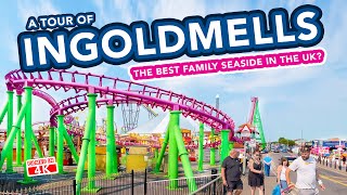 INGOLDMELLS SKEGNESS  Voted the best seaside [upl. by Asinet]