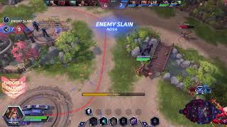 Heroes of the Storm  1 Gameplay No Commentary [upl. by Asilanna956]