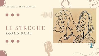 Roald Dahl  Le streghe  capitolo 3 Come riconoscere una strega [upl. by Hsot572]