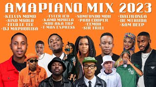 AMAPIANO MIX 2023  27 OCTOBER  WiseMan  Sam Deep  Kamo Mphela DalieEemoh amapiano amapianomix [upl. by Derron806]