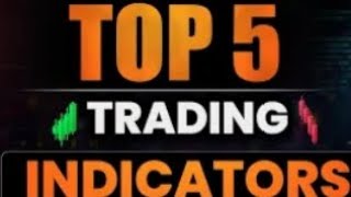 TOP INDICATORS FOR TRADING  BASICS OF TRADING  market Analysis [upl. by Lerred]