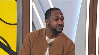 Jaleel White binge watched ‘Family Matters’  New York Live TV [upl. by Nert]