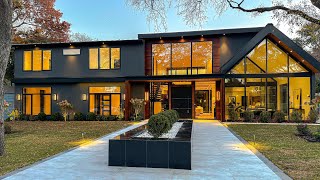 STUNNING ULTRA LUXURY HOUSE TOUR IN DALLAS TEXAS THAT WILL LEAVE YOU SPEECHLESS [upl. by Ymmot]