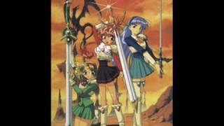 ★Magic Knight Rayearth OvA ending full★ [upl. by Nita]