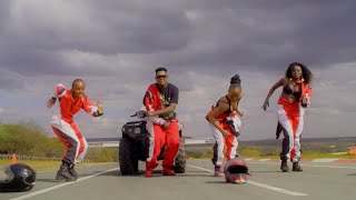 Bruce Melodie  Sawa Sawa Official Video ft Khaligraph Jones [upl. by Anilys274]