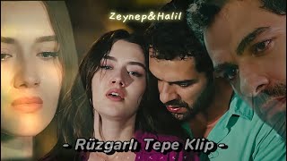 Rüzgarlı Tepe Duygusal Klip Çağan Şengül yokmuş sevenim senden önce 🥹💔 rüzgarlıtepe zeyhal [upl. by Meil75]