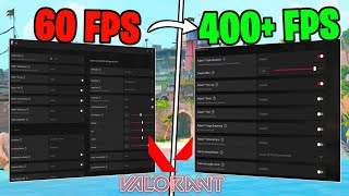 BEST AMD Radeon Settings For Valorant  MAX FPS amp VISUALS 2024 FPS Guide [upl. by Streetman]