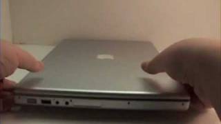 Macbook Pro 15quot Repair  Trackpad Top Case Removal [upl. by Ameg]