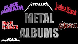 Talking about metal album covers for 2 hours  Graveyard Shift [upl. by Doria]