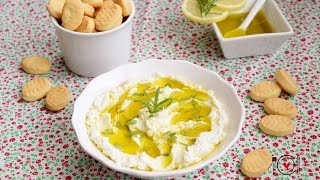 Cómo hacer Dip de Queso Feta  LHCY [upl. by Nnylrebma182]