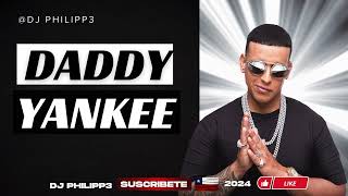 MIX DADDY YANKEE  THE BIG BOSS [upl. by Anom]