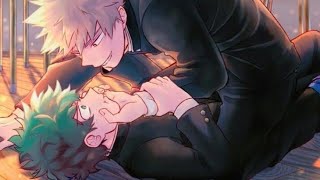 🥦💥 BakuDeku i kissed a boy myheroacademia MHA 🥦💥 [upl. by Calloway573]