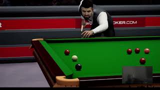 SNOOKER 19 CAREER DAFABET MASTERS QUATER FINAL 1st SESSION JUDD TRUMP [upl. by Otipaga]