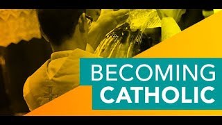 Becoming Catholic RCIA 13  quotIntroduction to the Sacramentsquot 20182019 [upl. by Nannah909]