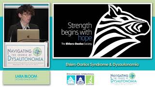 EhlersDanlos Syndrome amp Dysautonomia [upl. by Ariaek]