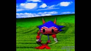 sonicmp4 rewrite springless sonic  EPILEPSY WARNING [upl. by Loseff161]