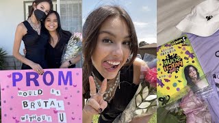 All of Olivia Rodrigo’s Prom photos [upl. by Anatole]