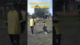 Fútbol Club S Las Toninas warm up shorts 足球 futbol football soccer כדורעף [upl. by Driskill]