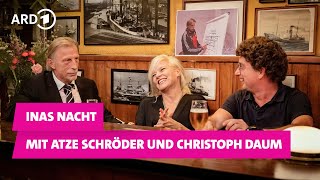 Inas Nacht mit Atze Schröder und Christoph Daum [upl. by Ennoira]