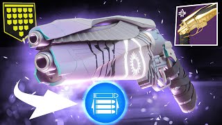 Destiny 2 This Hand Cannon Is META AGAIN Get This New God Roll [upl. by Ck419]