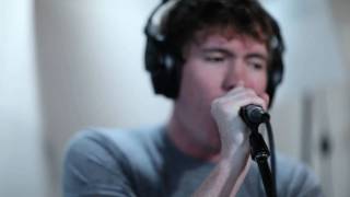 Los Campesinos  Straight In At 101 Live on KEXP [upl. by Noramac]