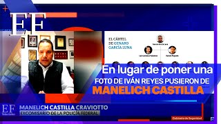 Hay DESCUIDOS GRAVES en la mañanera AMLO debe de tener cuidado Manelich Castilla [upl. by Yentterb]