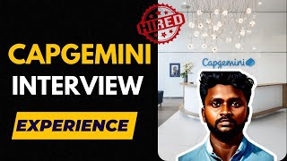 Capgemini Preparation 2024  Capgemini Interview Experience  Capgemini 2024 [upl. by Ecneret]