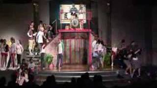 High School Musical On Stage  Cellular Fusion amp Status Quo [upl. by Job944]