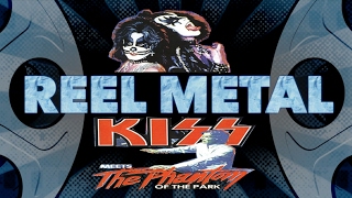 Kiss Meets the Phantom of the Park  review [upl. by Marutani669]