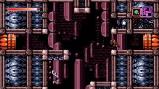 Axiom Verge 100 Item Walkthrough Pt 10 [upl. by Alegre562]