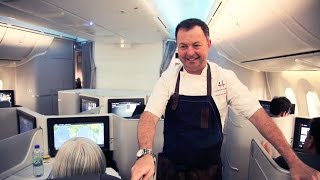 Air Canada Presents Transforming our dining experience – Moment of Truth [upl. by Etnoval]