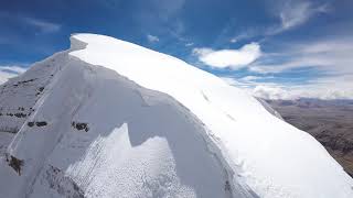 Rare FirstPerson Drone View of Majestic Mount Kailash mtkailash kailash [upl. by Stoddard]