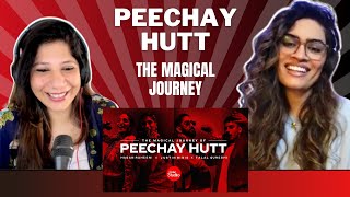 PEECHAY HUTT THE MAGICAL JOURNEY REACTION  cokestudio Season 14  XulfiOfficial [upl. by Elletnuahs703]