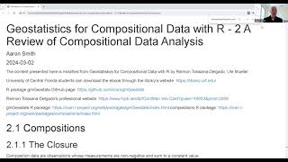 Geostatistics for Compositional Data with R  24 Zeroes Missings and Values Below Detection Limit [upl. by Heidie]