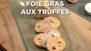 FOIE GRAS AUX TRUFFES [upl. by Ahsenauj771]